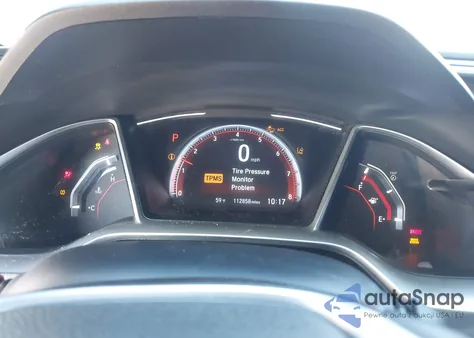 2019 Honda Civic Sport from USA, damaged, VIN 19XFC2F84KE029876